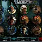 jurassic park slot